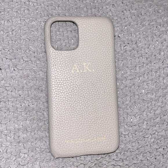 Maison de Sabré iPhone 11 Pro Phone Case - Picture 1 of 7